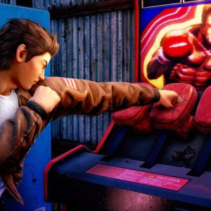Shenmue III EU Epic Games CD Key