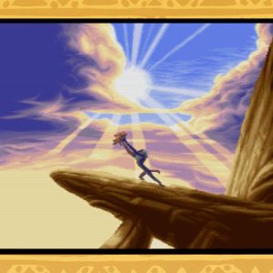 Disney Classic Games: Aladdin and The Lion King EU Steam CD Key