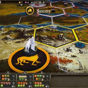 Scythe: Digital Edition EU Steam CD Key