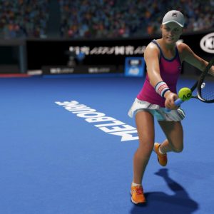 AO Tennis 2 EU Steam CD Key