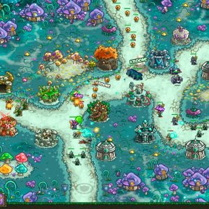 Kingdom Rush Origins - Tower Defense EU PC Steam CD Key