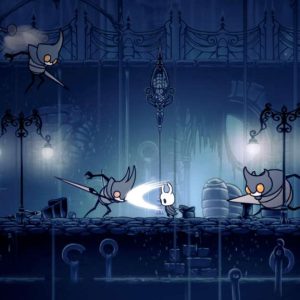 Hollow Knight EU PC Steam CD Key