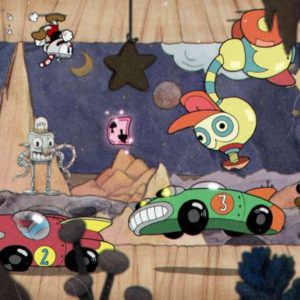 Cuphead EU Steam CD Key