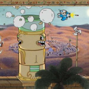 Cuphead EU Steam CD Key