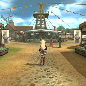The Legend of Heroes: Trails of Cold Steel EU Steam CD Key