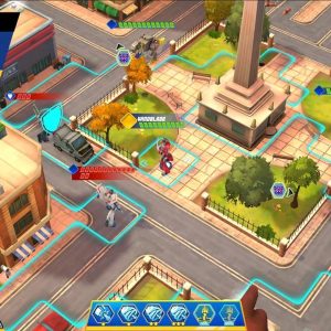 TRANSFORMERS: BATTLEGROUNDS EU Nintendo Switch CD Key