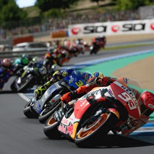 MotoGP 21 EU Nintendo Switch CD Key