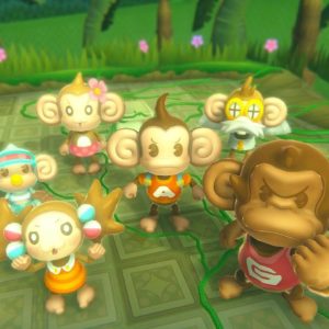 Super Monkey Ball: Banana Blitz HD EU Steam CD Key
