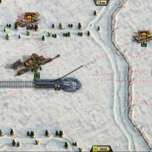 Frontline: Panzer Blitzkrieg! EU Steam CD Key