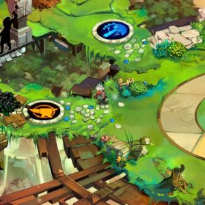 Bastion EU PC Steam CD Key