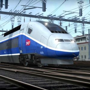 Train Simulator 2017 EU Steam CD Key