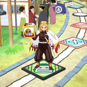Demon Slayer -Kimetsu no Yaiba- Sweep the Board! EU PC Steam CD Key