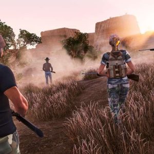 Hunting Simulator EU PC Steam CD Key