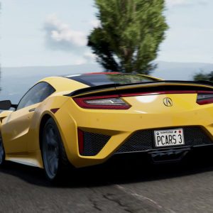 Project CARS 3 EU PC Steam CD Key