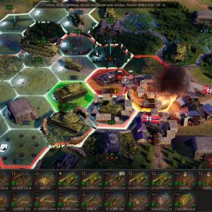 Strategic Mind: Spectre of Communism EU PS4 CD Key
