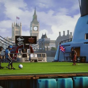 Street Power Football EU Steam CD Key