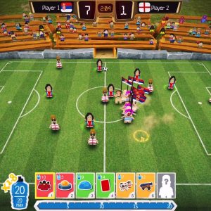 Crazy Soccer: Football Stars EU PC Steam CD Key