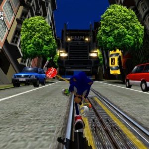 Sonic Adventure 2 EU Steam CD Key