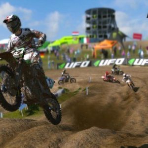 MXGP - The Official Motocross Videogame EU PC Steam CD Key