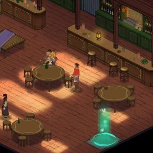 Masquerada: Songs and Shadows EU PC Steam CD Key
