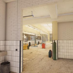 Bus Mechanic Simulator EU Steam CD Key