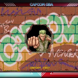 Street Fighter 30th Anniversary Collection EU PC Steam CD Key