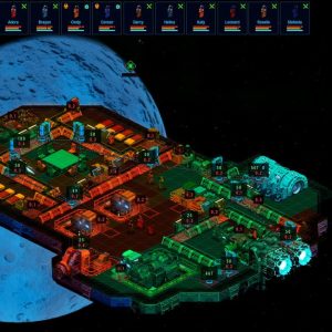 Space Haven EU Steam CD Key