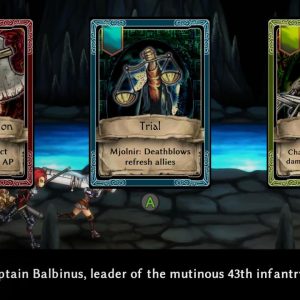 Fallen Legion: Rise to Glory EU PS5 CD Key