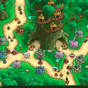 Kingdom Rush Origins - Tower Defense EU PC Steam CD Key
