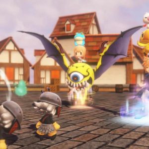 WORLD OF FINAL FANTASY EU Steam CD Key
