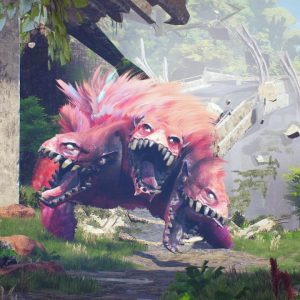 BIOMUTANT EU Steam CD Key