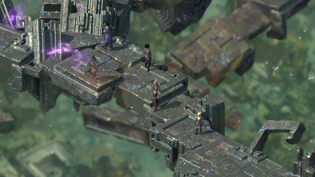 Pillars of Eternity II: Deadfire EU Steam CD Key