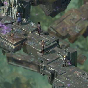 Pillars of Eternity II: Deadfire Deluxe Edition EU Steam CD Key