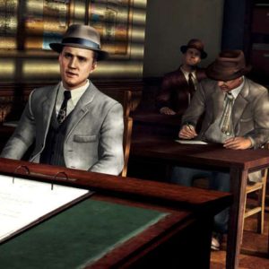 L.A. Noire: The Complete Edition EU Rockstar Games CD Key
