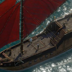 Pillars of Eternity II: Deadfire EU Steam CD Key