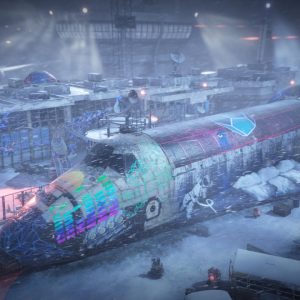 Wasteland 3 Day One Edition EU Steam CD Key