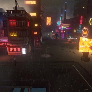 Cloudpunk EU PC Steam CD Key