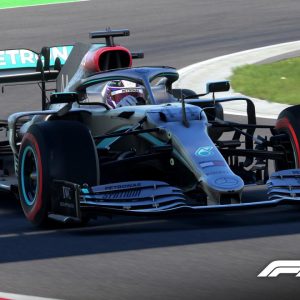 F1 2020 EU Steam CD Key