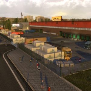 Trucks & Trailers EU PC Steam CD Key