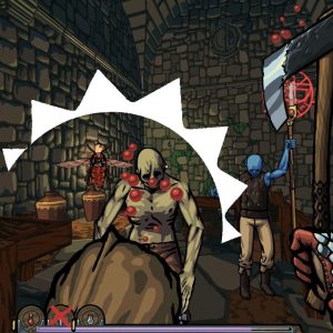Slasher's Keep EU Steam CD Key