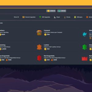 Melvor Idle EU Steam CD Key