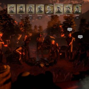 Broken Lines EU PC Steam CD Key