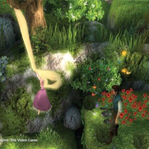 Disney Tangled EU Steam CD Key