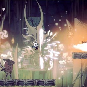 Hollow Knight EU PC Steam CD Key