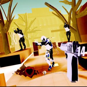 Pistol Whip EU Steam CD Key