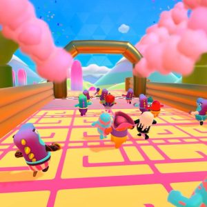 Fall Guys: Ultimate Knockout EU Steam CD Key