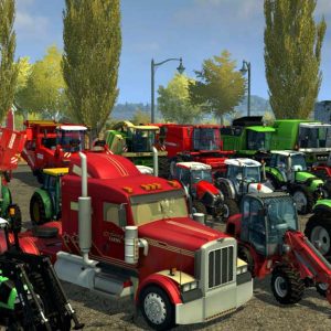 Farming Simulator 2013 Titanium Edition EU PC Steam CD Key