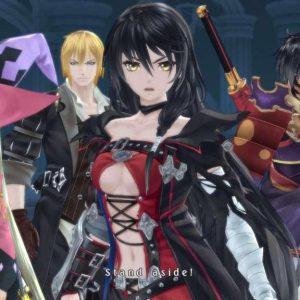Tales of Berseria EU PC Steam CD Key