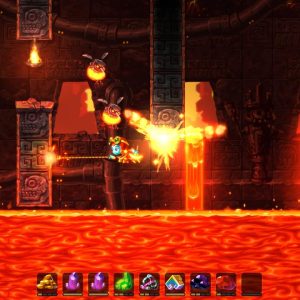SteamWorld Dig 2 EU Nintendo Switch CD Key
