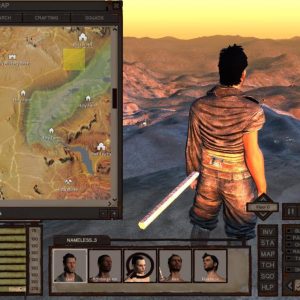 Kenshi EU Steam CD Key